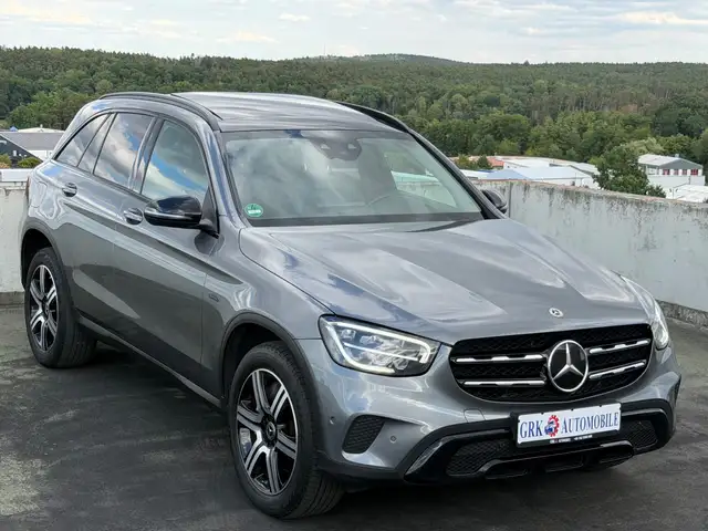 Mercedes-Benz GLC 300 de 4Matic Virtual-CP Matrix ACC AHK