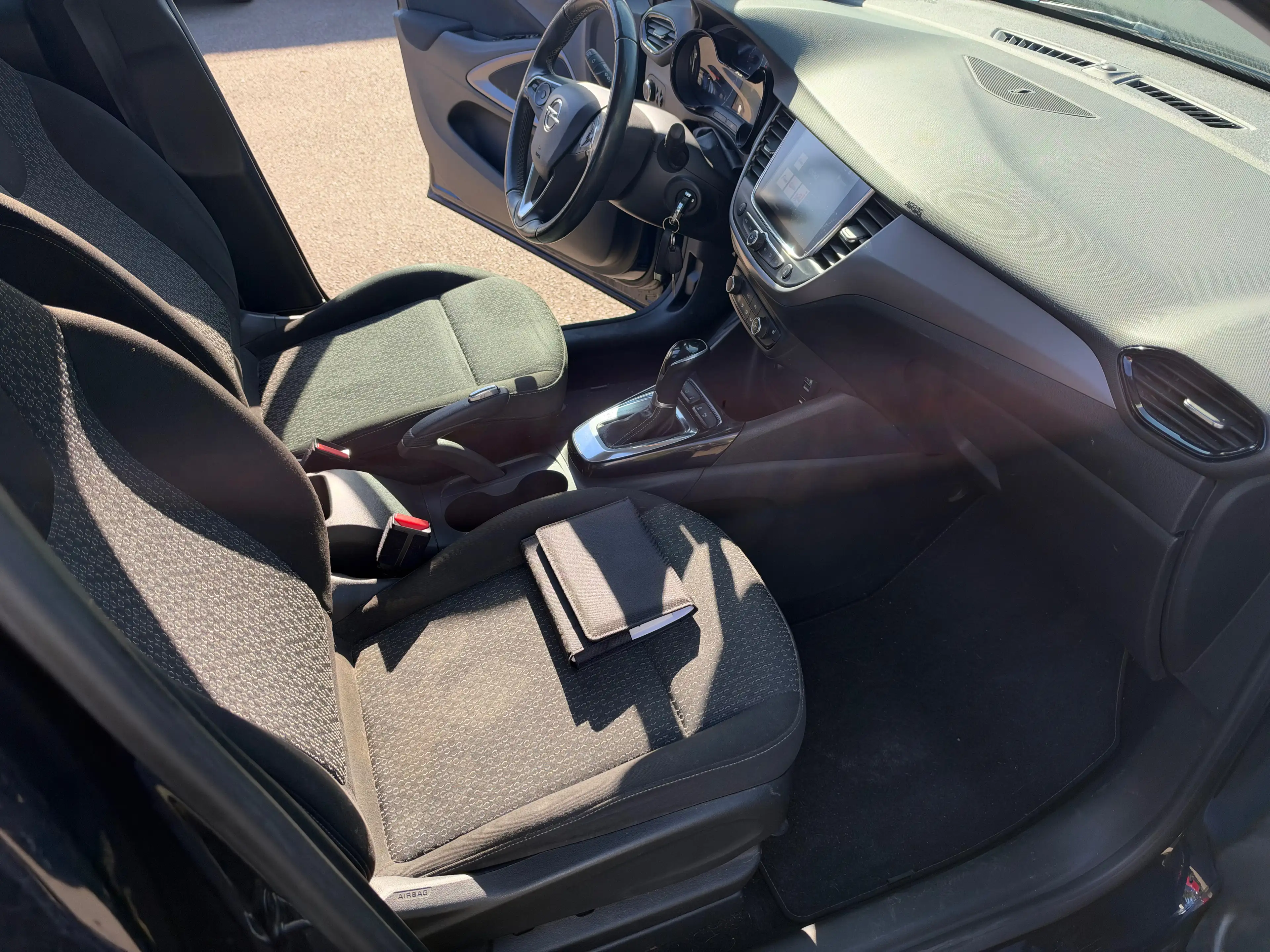 Opel Crossland X Crossland X 1.5 TD ECOTEC 120 Y Edition S/S (EU6.3) — photo 9