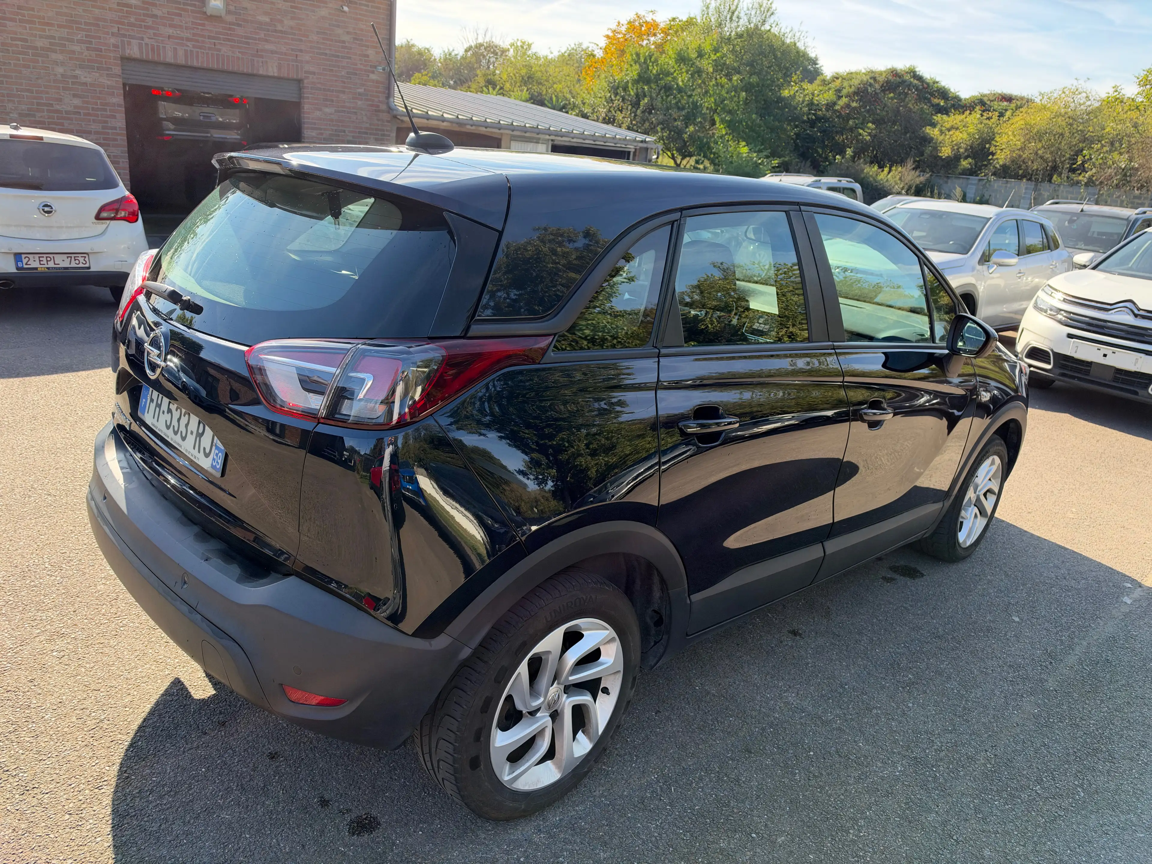 Opel Crossland X Crossland X 1.5 TD ECOTEC 120 Y Edition S/S (EU6.3) — photo 4