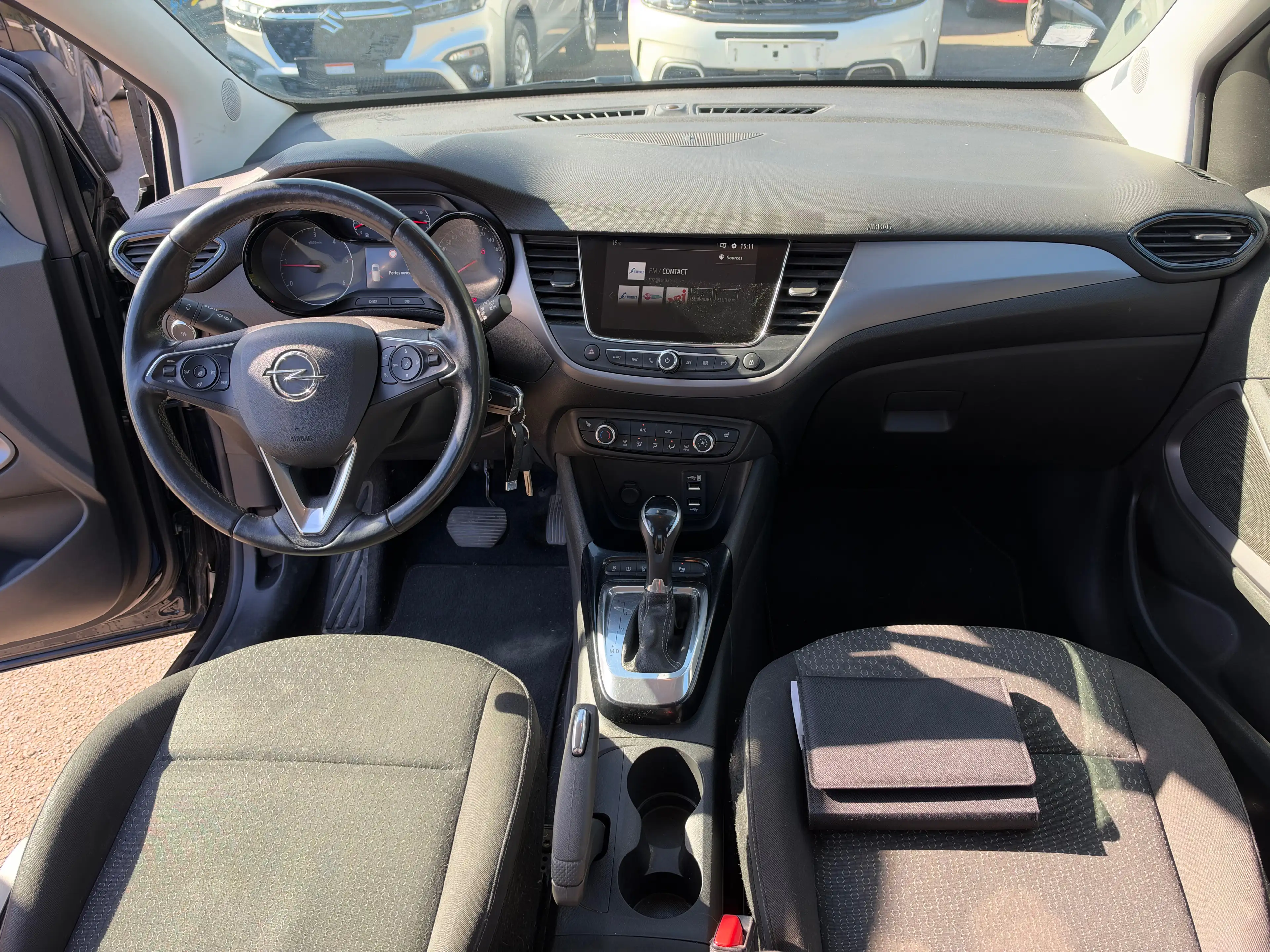 Opel Crossland X Crossland X 1.5 TD ECOTEC 120 Y Edition S/S (EU6.3) — photo 8