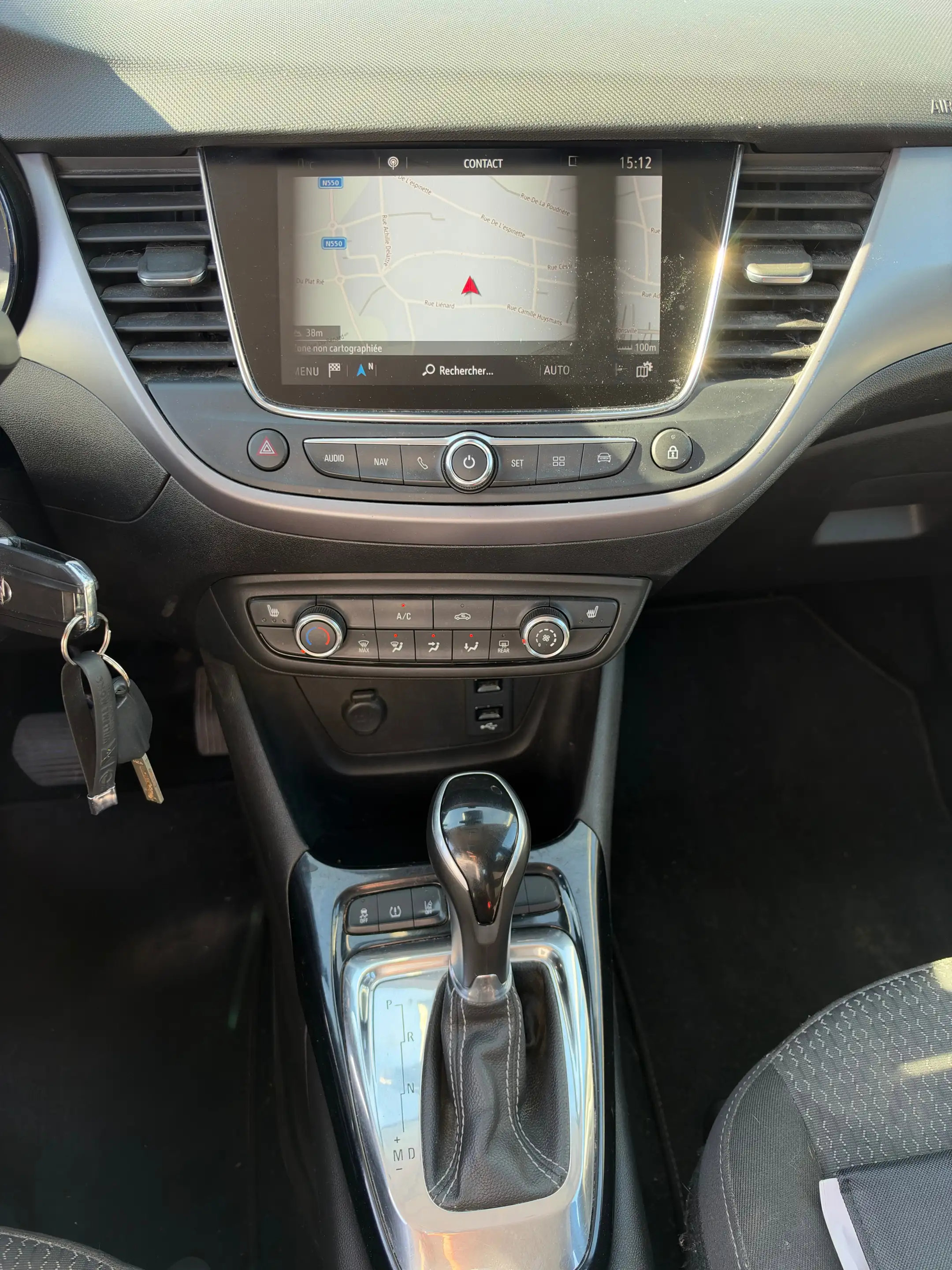 Opel Crossland X Crossland X 1.5 TD ECOTEC 120 Y Edition S/S (EU6.3) — photo 15