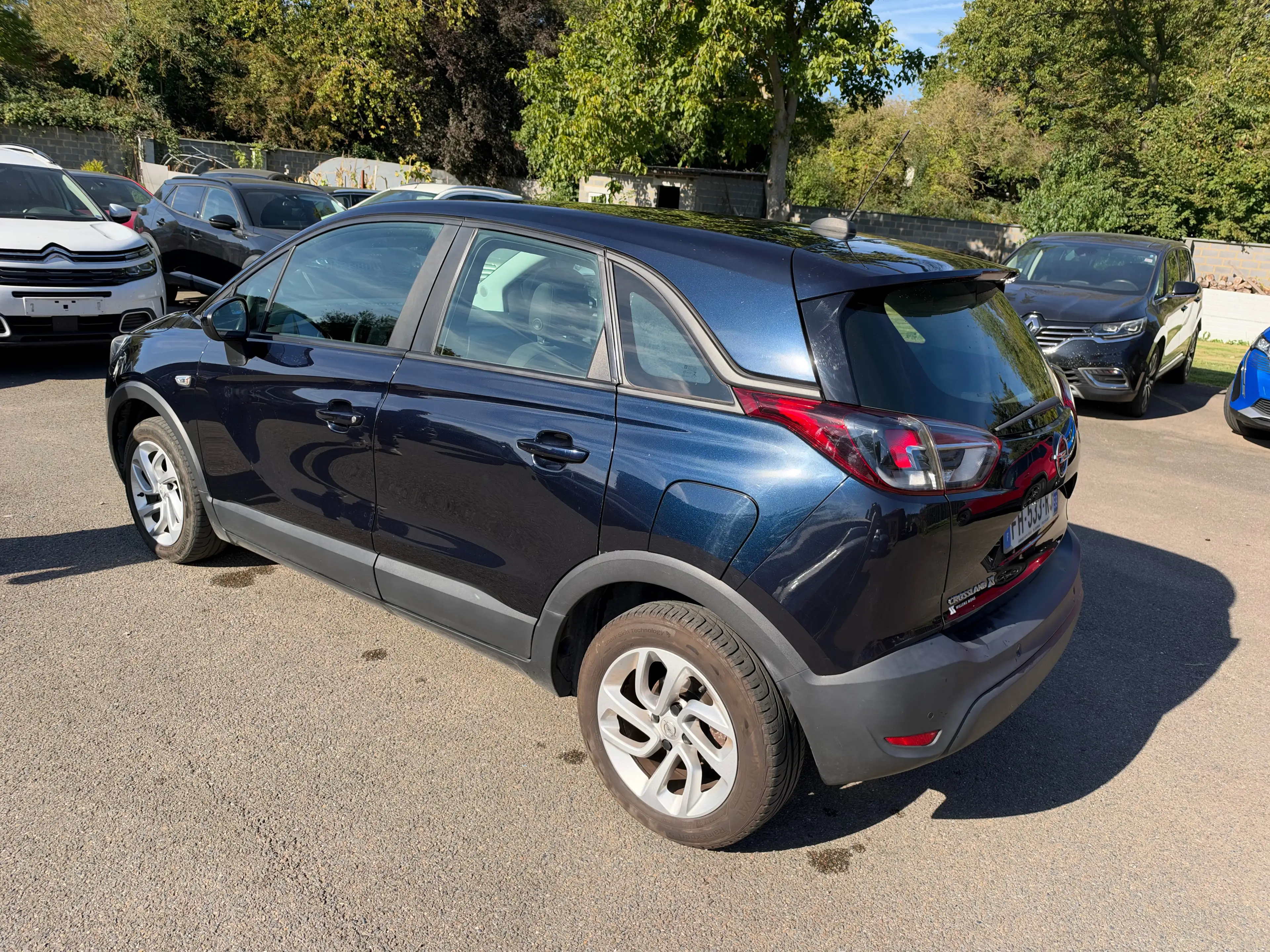 Opel Crossland X Crossland X 1.5 TD ECOTEC 120 Y Edition S/S (EU6.3) — photo 5