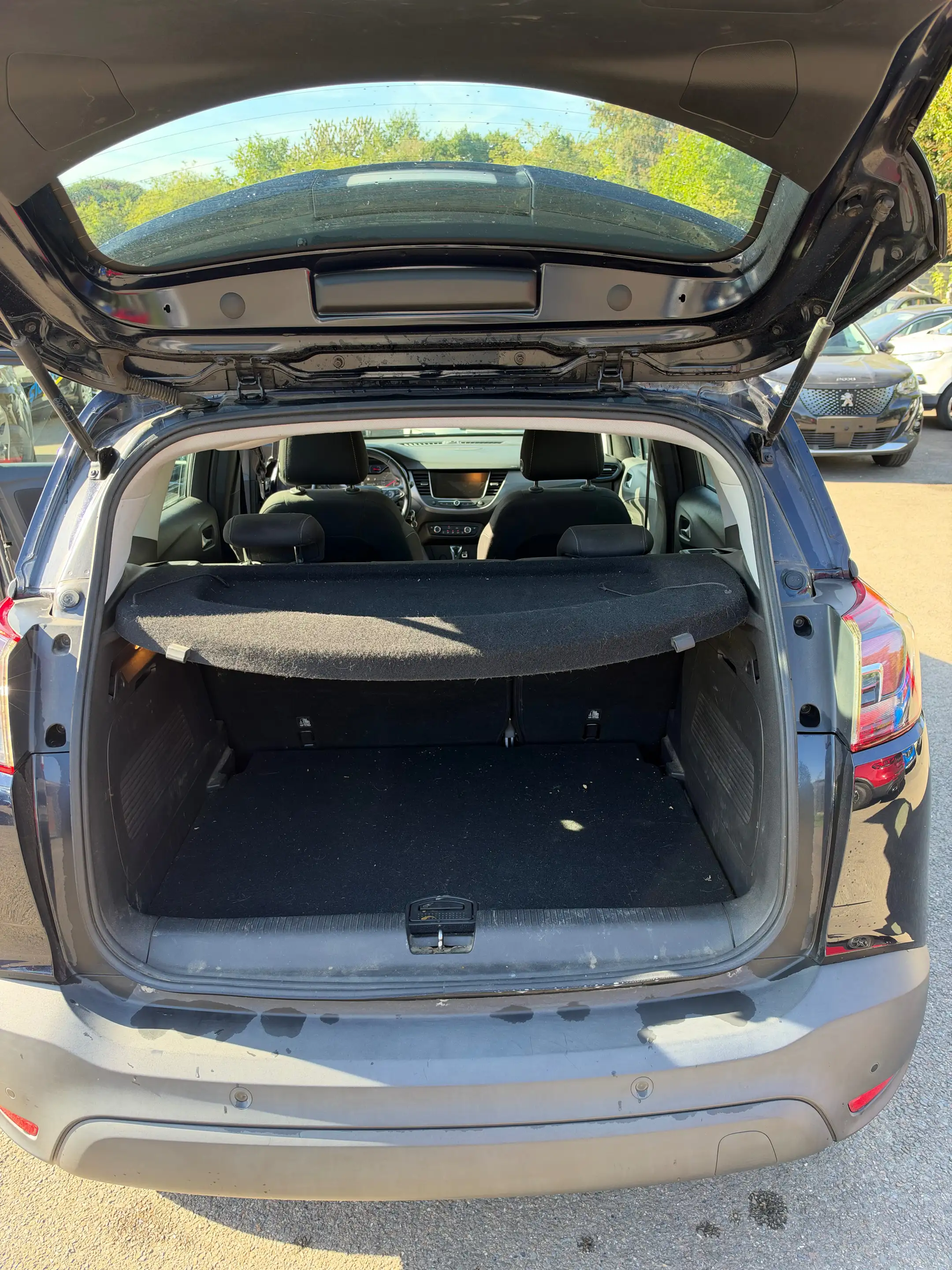 Opel Crossland X Crossland X 1.5 TD ECOTEC 120 Y Edition S/S (EU6.3) — photo 6