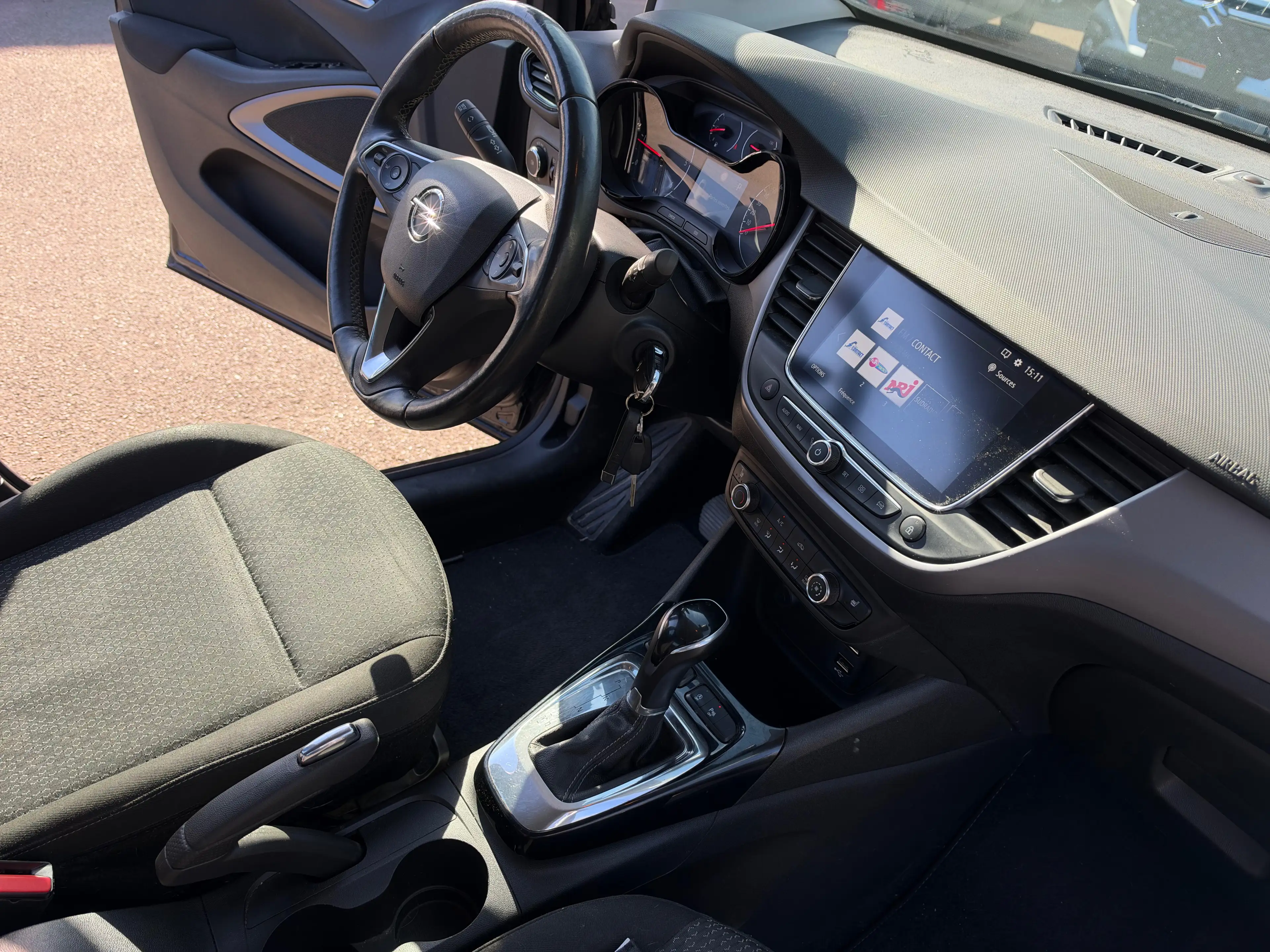 Opel Crossland X Crossland X 1.5 TD ECOTEC 120 Y Edition S/S (EU6.3) — photo 10