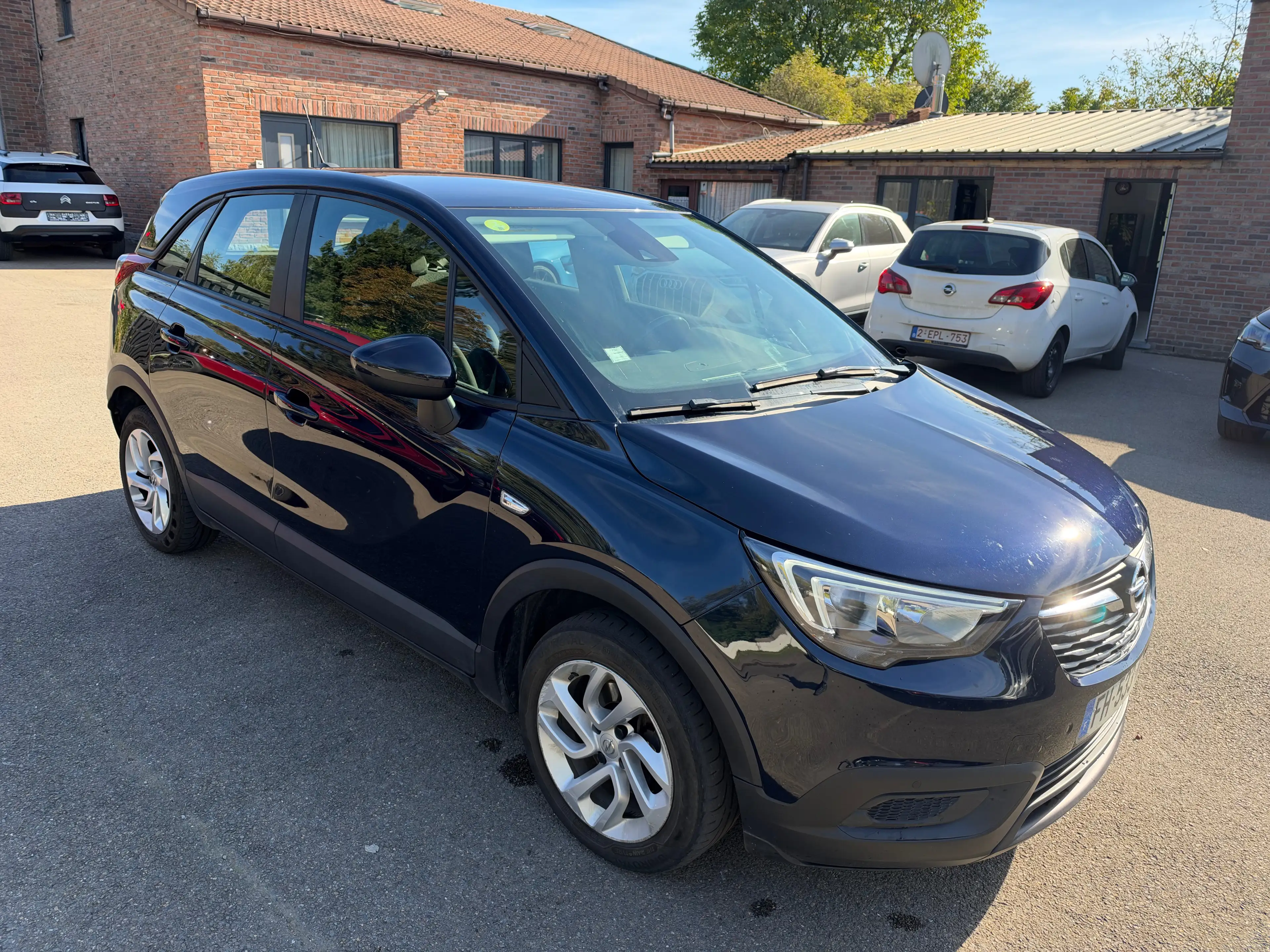 Opel Crossland X Crossland X 1.5 TD ECOTEC 120 Y Edition S/S (EU6.3) — photo 3