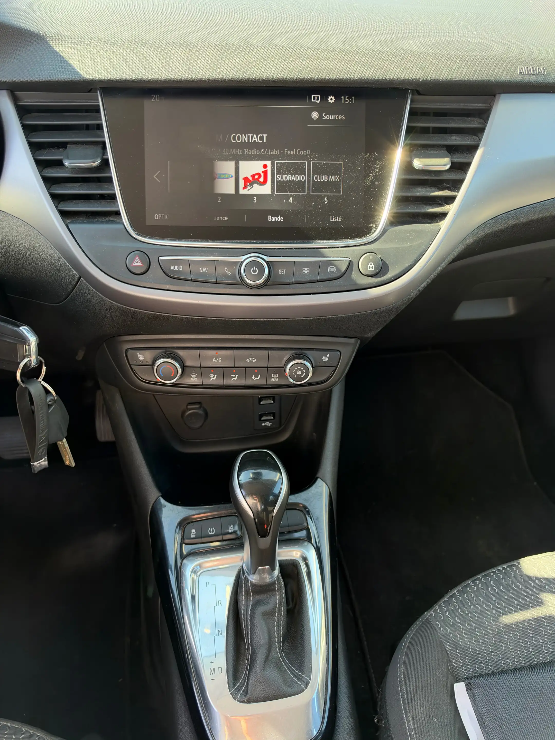 Opel Crossland X Crossland X 1.5 TD ECOTEC 120 Y Edition S/S (EU6.3) — photo 13
