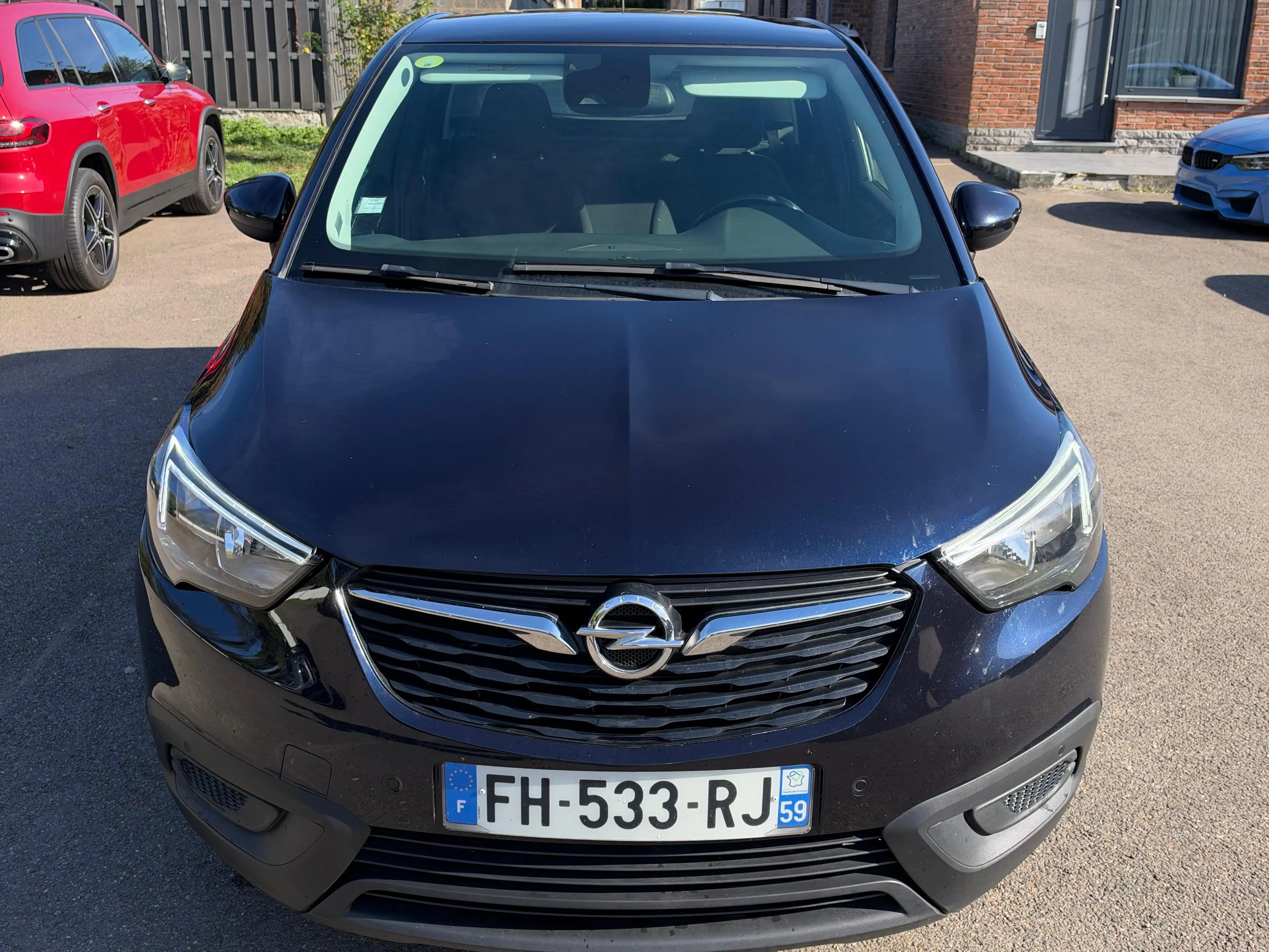 Opel Crossland X Crossland X 1.5 TD ECOTEC 120 Y Edition S/S (EU6.3) — photo 2