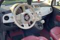 Fiat 500 500 1.2 Lounge Blanc - thumbnail 7