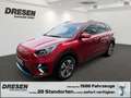 Kia Niro e-Spirit Navi/Leder/Kamera/CarPlay/Klimasitze Rot - thumbnail 1
