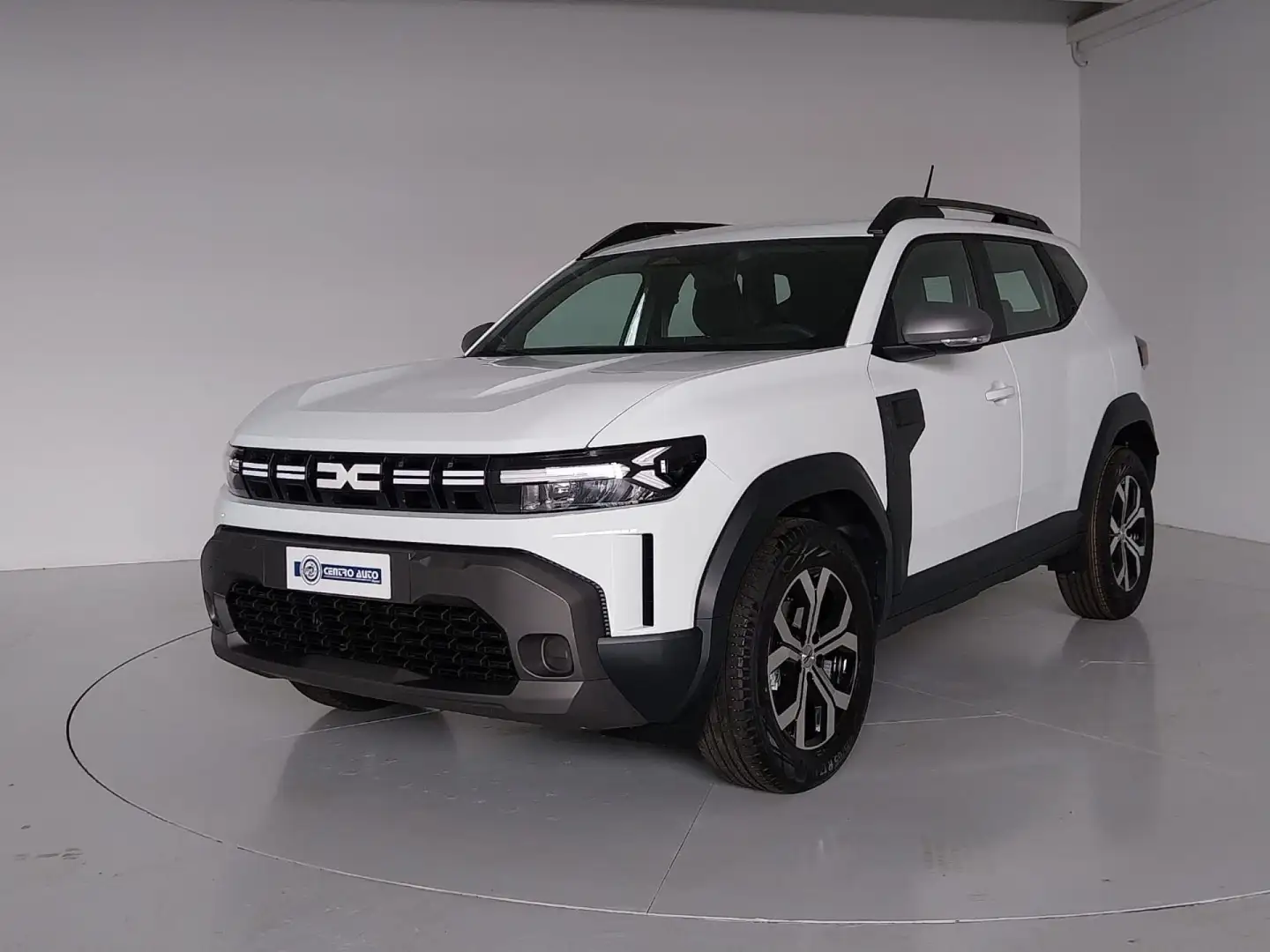 Dacia Duster 1.0 TCe GPL 4x2 Expression Weiß - 1