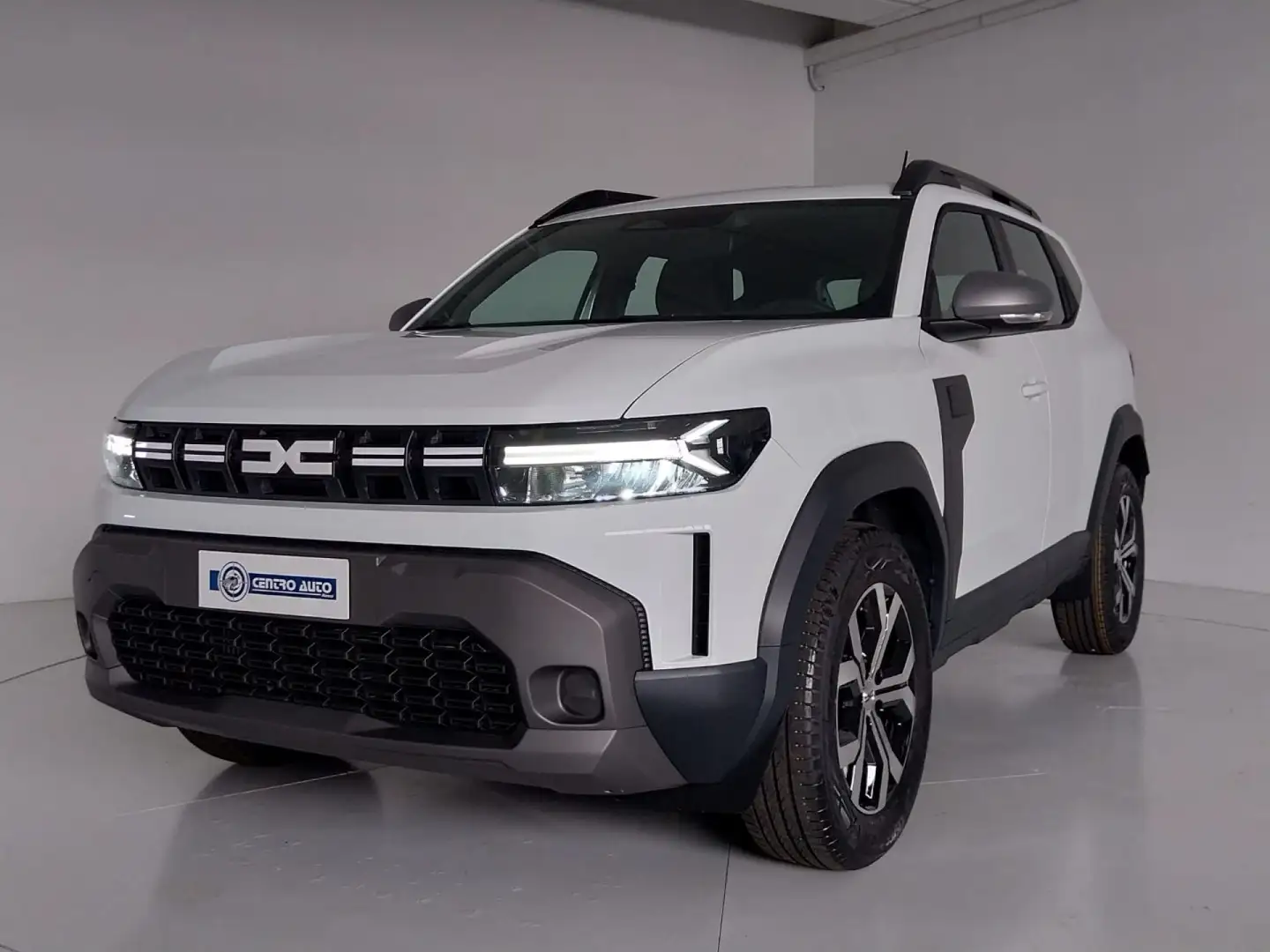 Dacia Duster 1.0 TCe GPL 4x2 Expression Weiß - 2