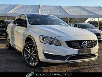 S60 CC Cross Country D3 Geartronic Summum