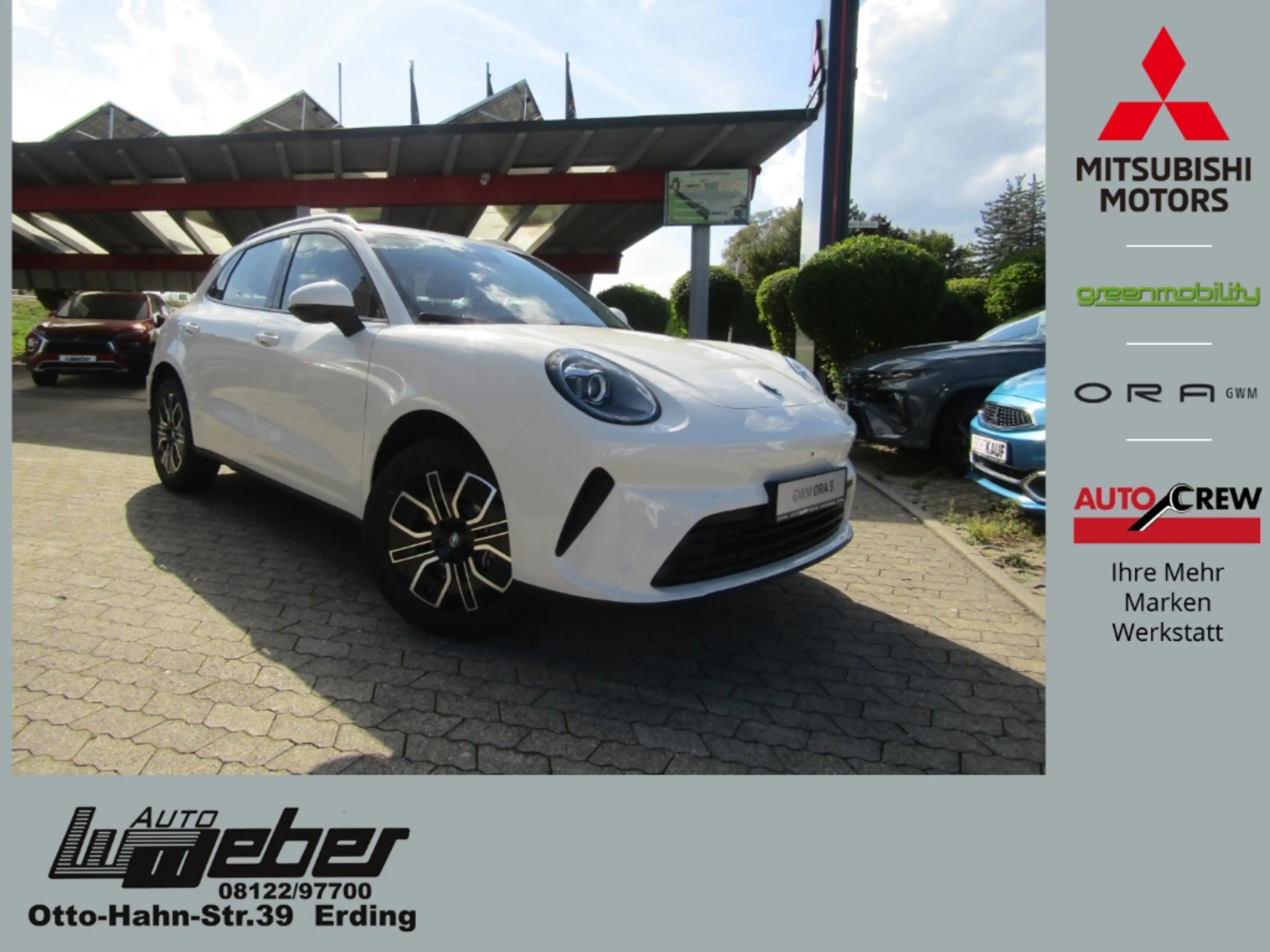 GWM SUV 1,5 Turbo Premium NAVI KAMERA LED KLIMA