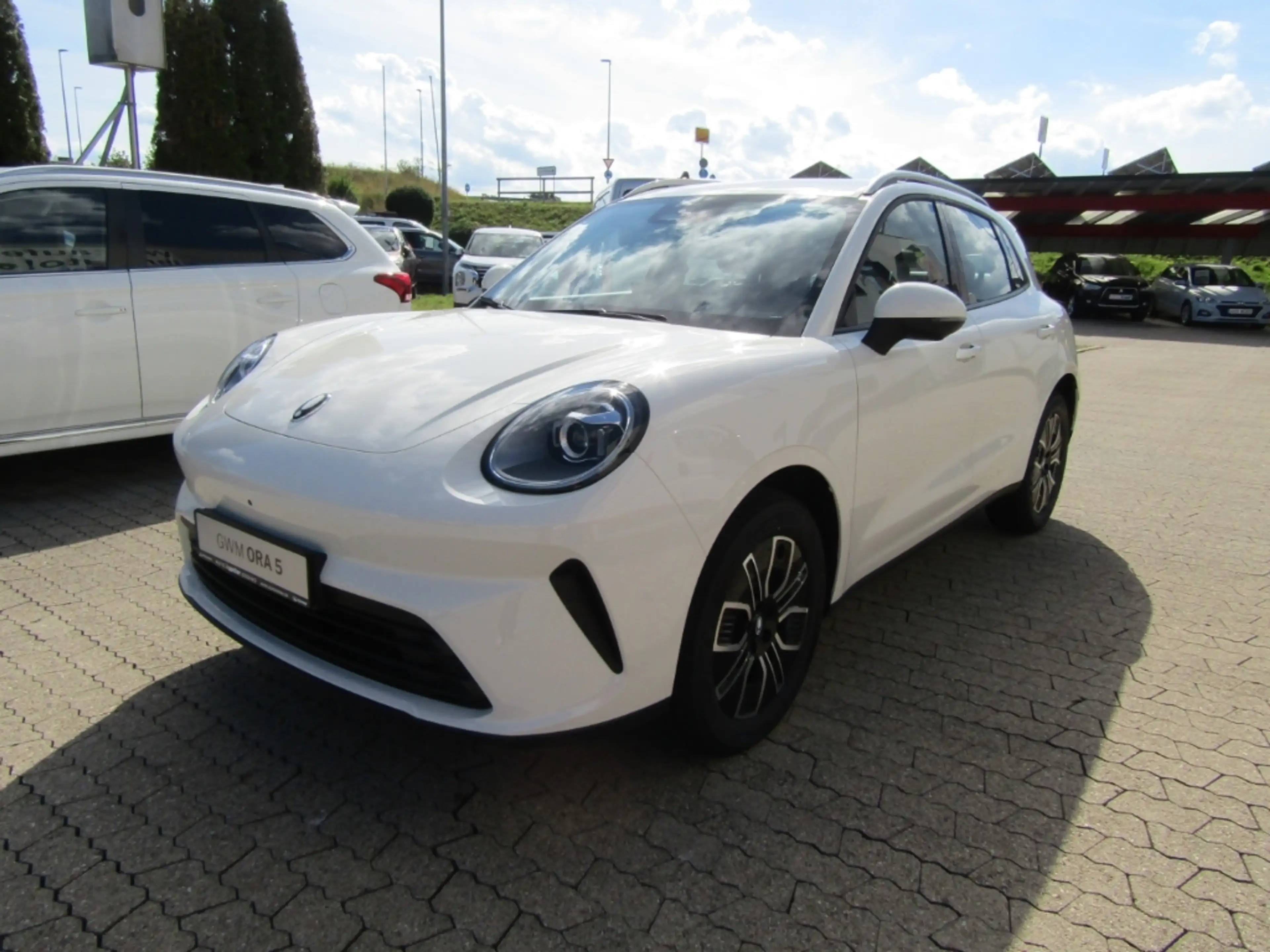 GWM SUV 1,5 Turbo Premium NAVI KAMERA LED KLIMA — photo 2