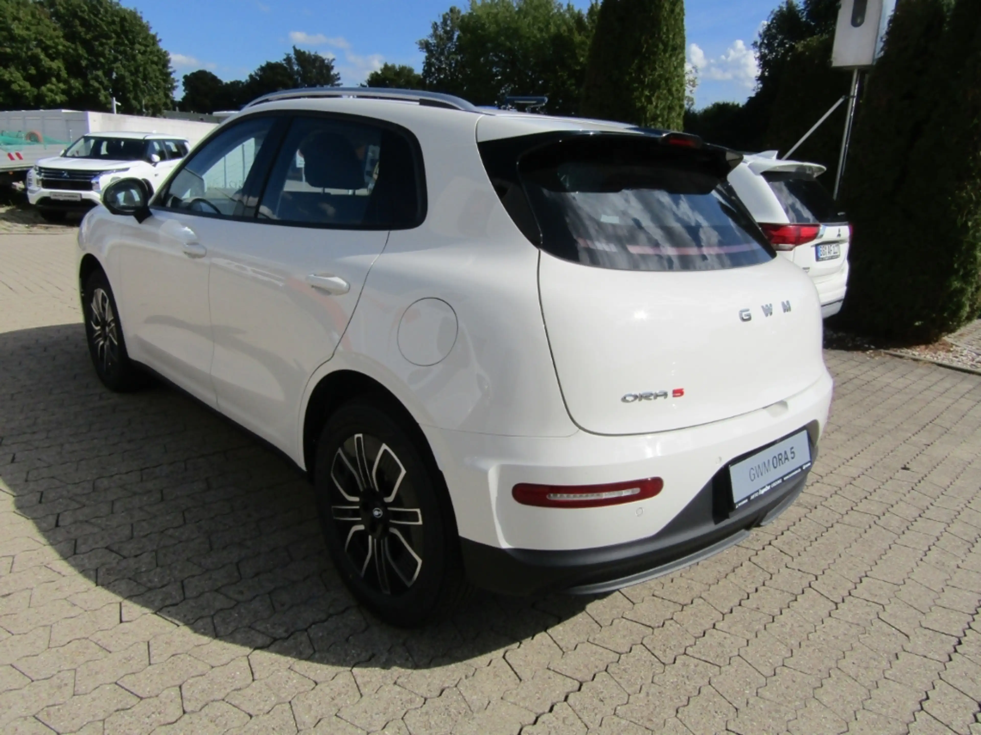 GWM SUV 1,5 Turbo Premium NAVI KAMERA LED KLIMA — photo 3