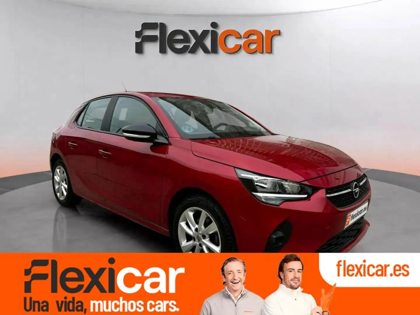 Opel Corsa 1.2 XEL S/S Edition 75 Gelb - 1