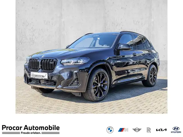 BMW X3 M 40d M Sport HUD+ACC+Memory-Sitz+H/K+LED+Alarm+RFK+