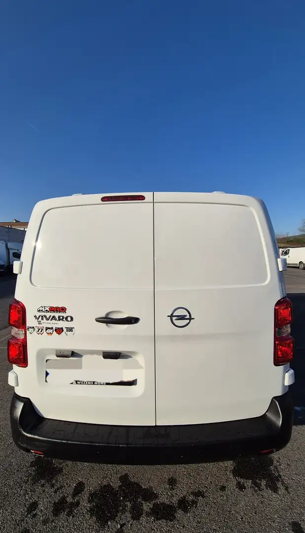 Opel Vivaro 1.5 - 2