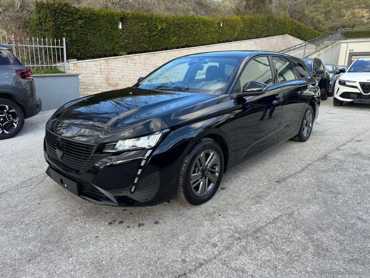 Peugeot 308 PureTech Turbo 130 S&S SW Act. Pack