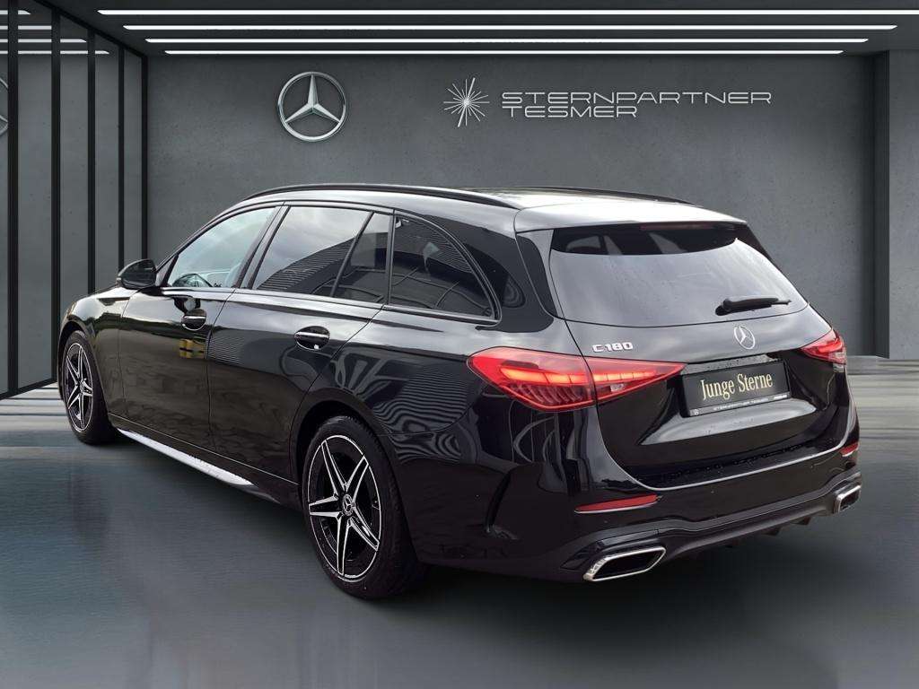 Mercedes-Benz C 180