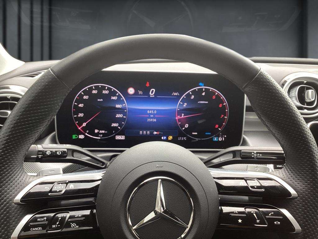Mercedes-Benz C 180