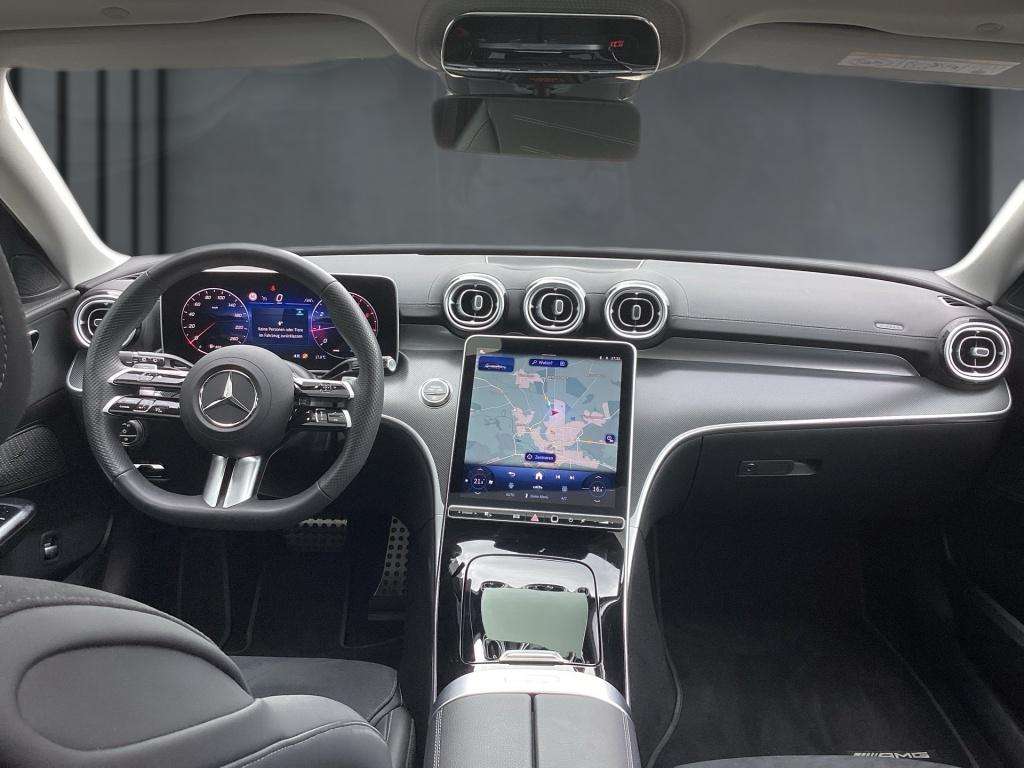 Mercedes-Benz C 180