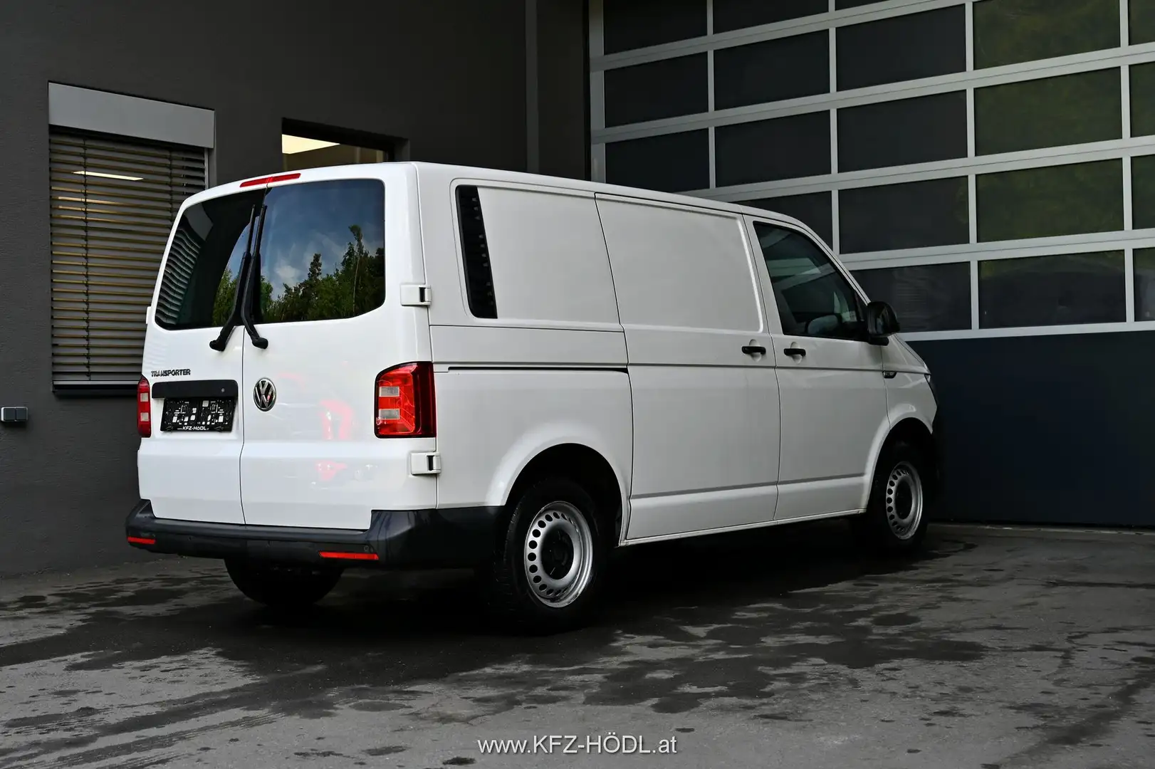 Volkswagen T6 Transporter T6 2.0 TDI Kasten Pickerl NEU Alb - 2