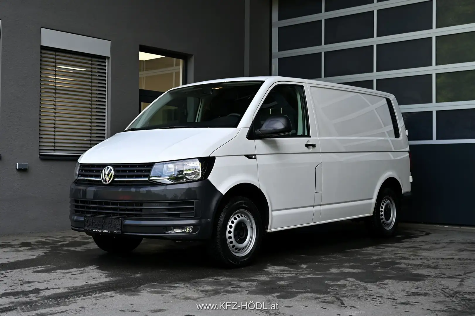 Volkswagen T6 Transporter T6 2.0 TDI Kasten Pickerl NEU Alb - 1