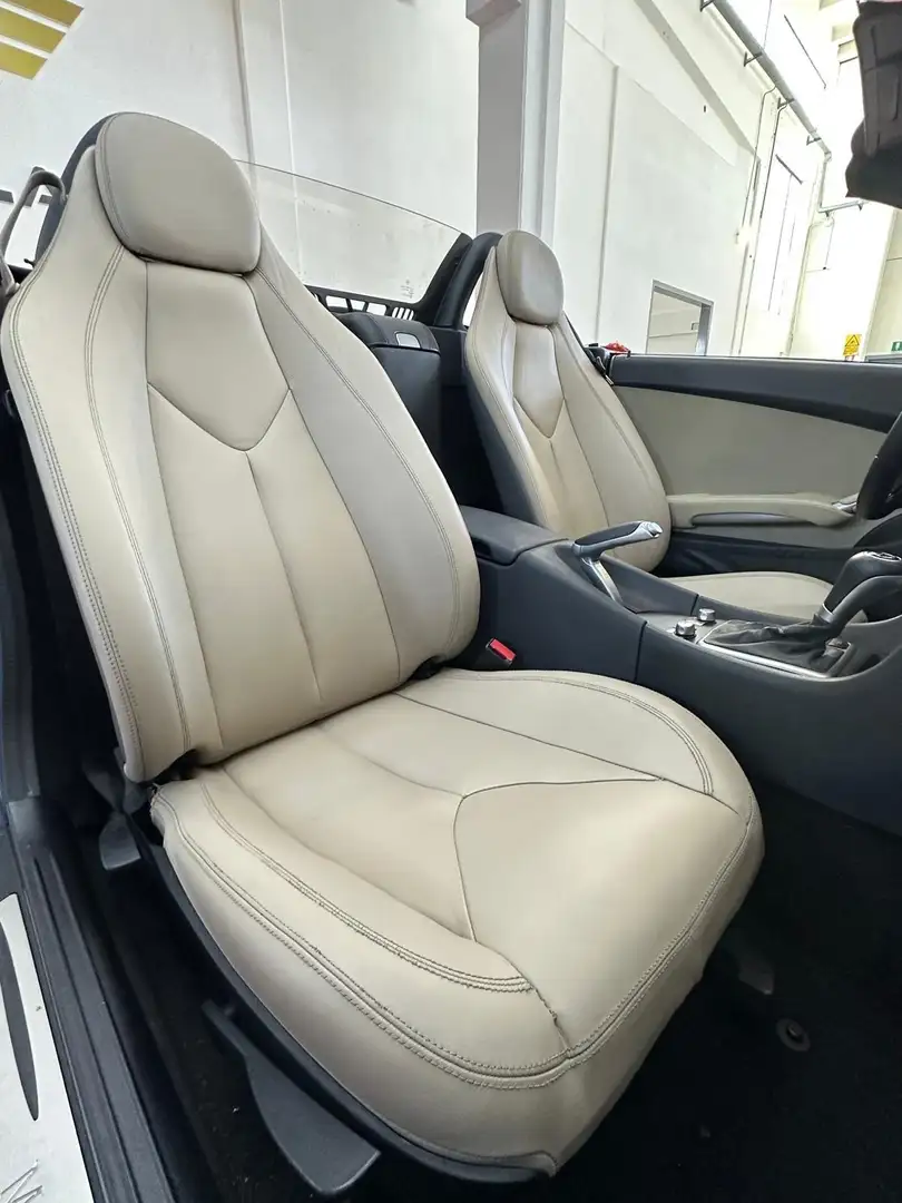 Mercedes-Benz SLK SLK 200 Kompressor cat Blau - 2