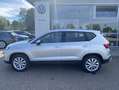 SEAT Ateca 1.5 TSI Style NAVI-PRO+LED+AHK+FULL-LINK+S Silber - thumbnail 2