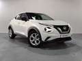 Nissan Juke 1.0 DIG-T N-Connecta 4x2 DCT 7 117 Blanco - thumbnail 1