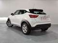 Nissan Juke 1.0 DIG-T N-Connecta 4x2 DCT 7 117 Blanco - thumbnail 2