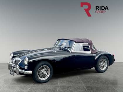 MG MGA Roadster 1500