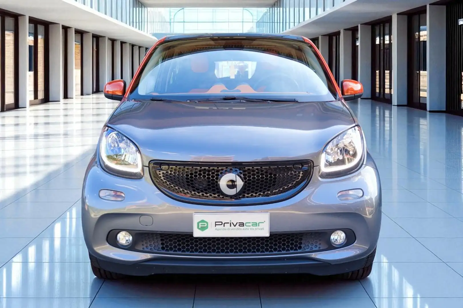 smart forFour forfour 70 1.0 Sport edition 1 Argento - 2
