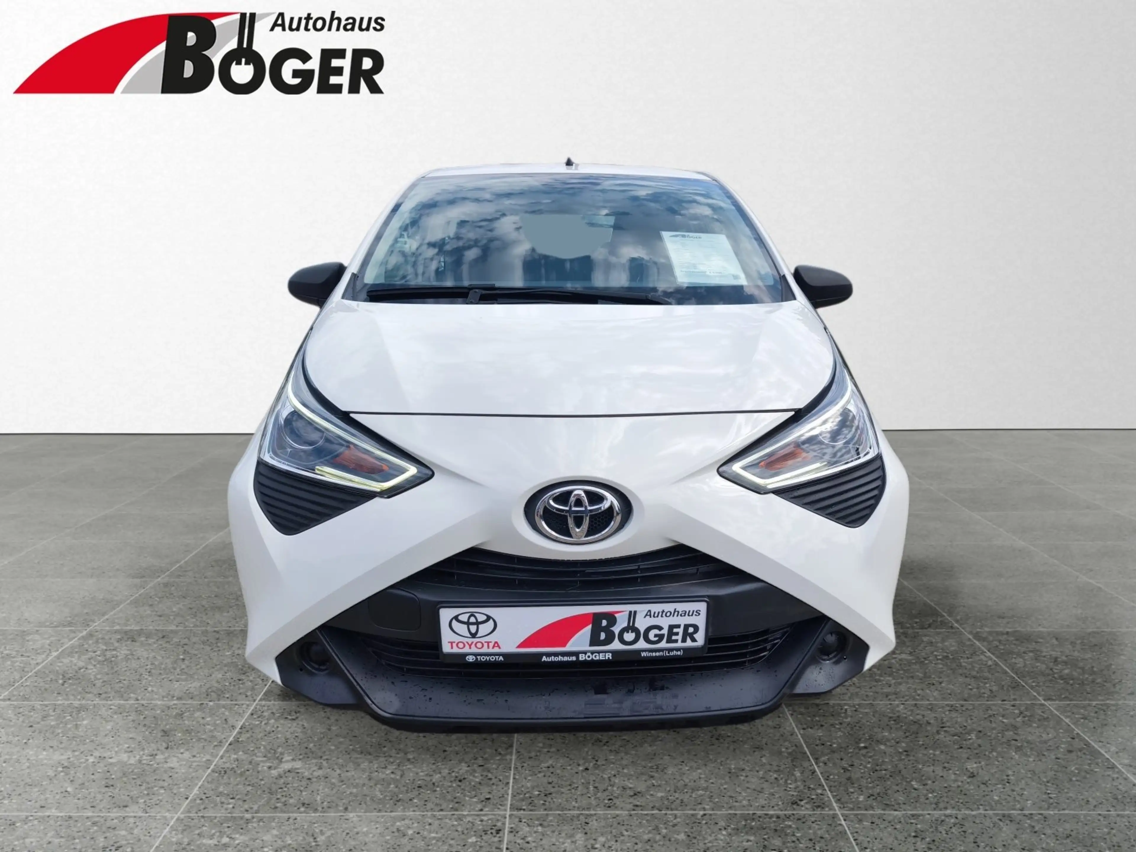 Toyota Aygo x 1,0 *GJR KLIMA* — photo 3