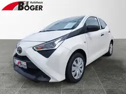 Toyota Aygo (X) x 1,0 *GJR KLIMA*