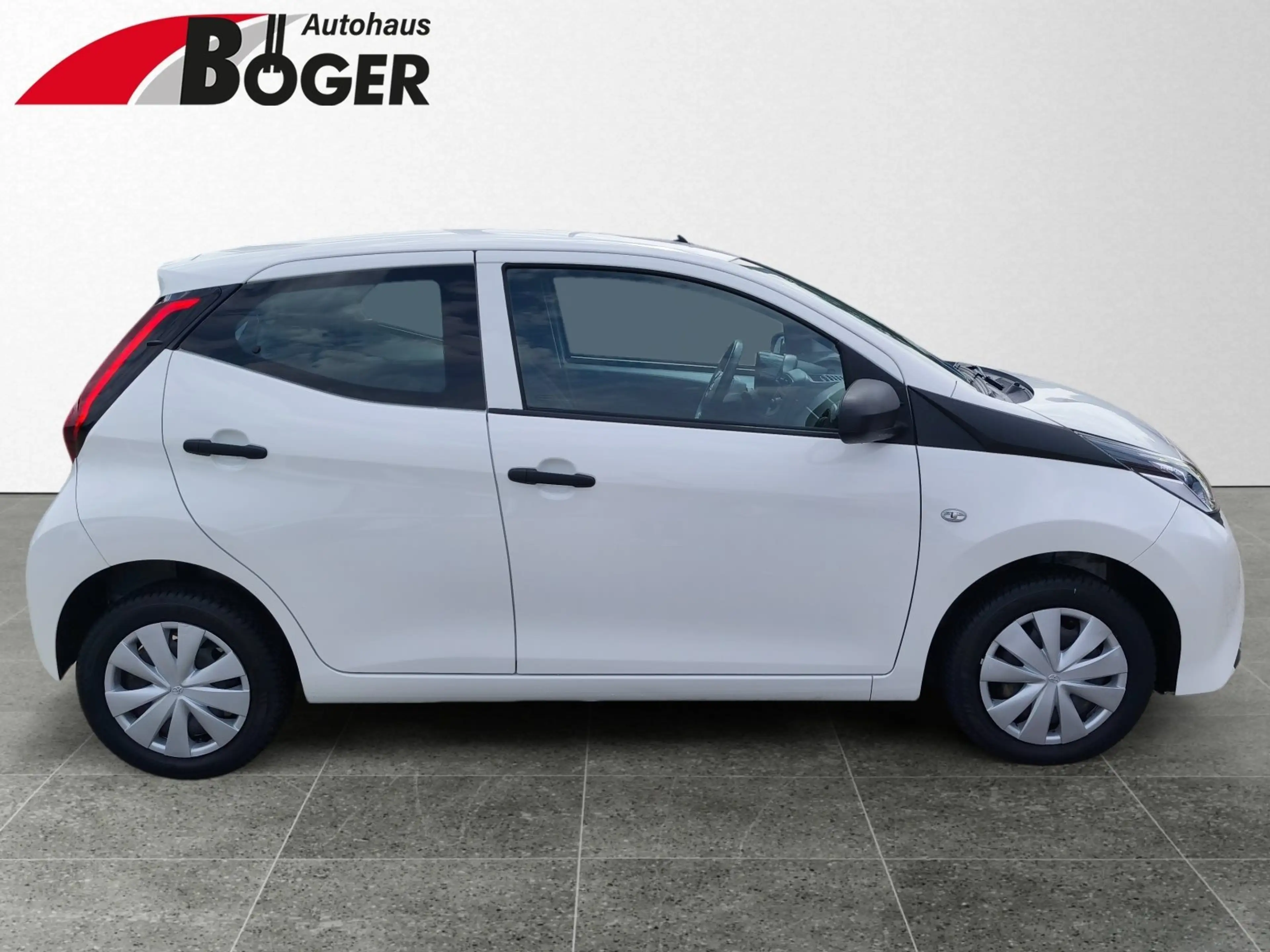 Toyota Aygo x 1,0 *GJR KLIMA* — photo 5