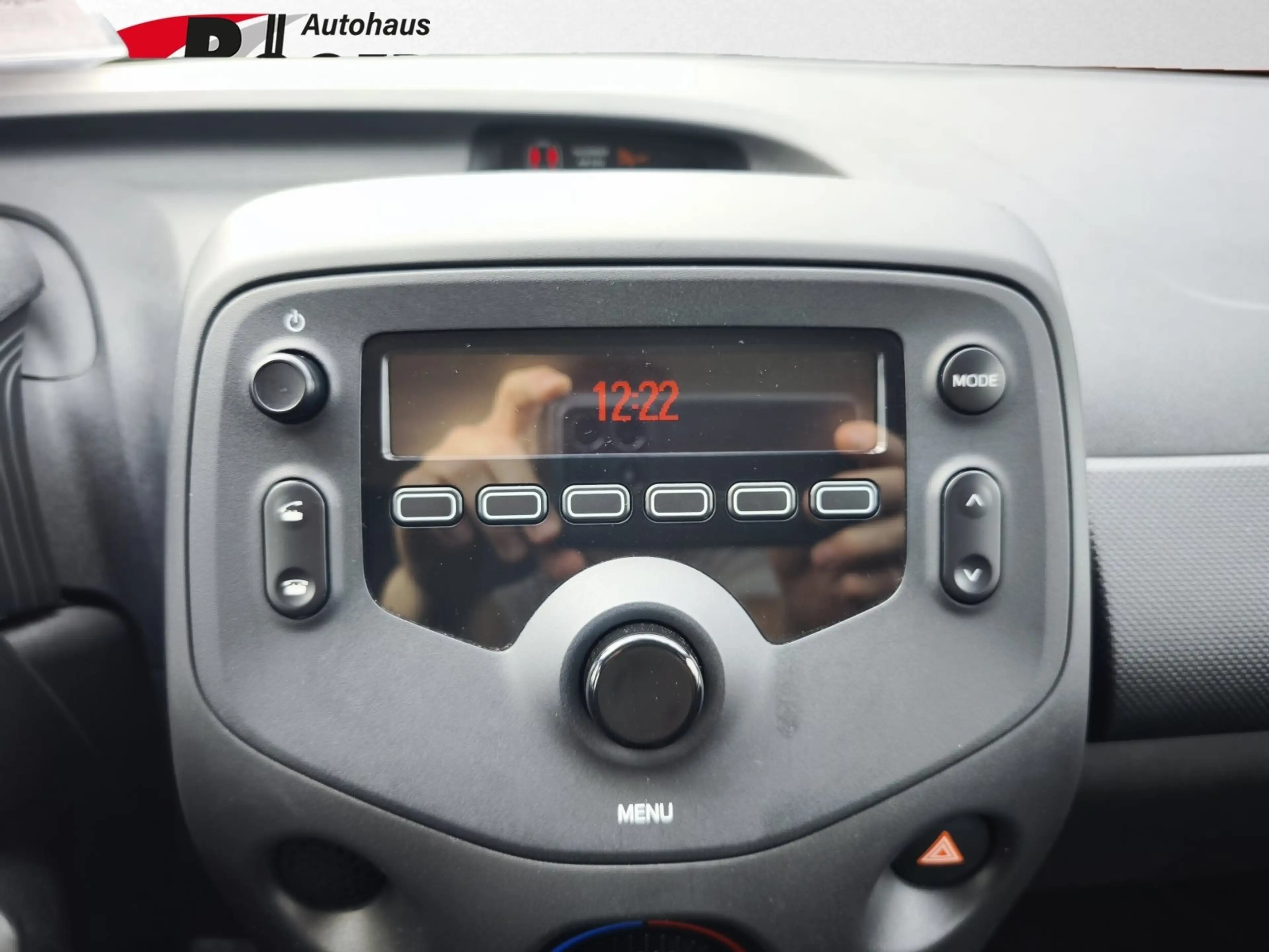 Toyota Aygo x 1,0 *GJR KLIMA* — photo 13