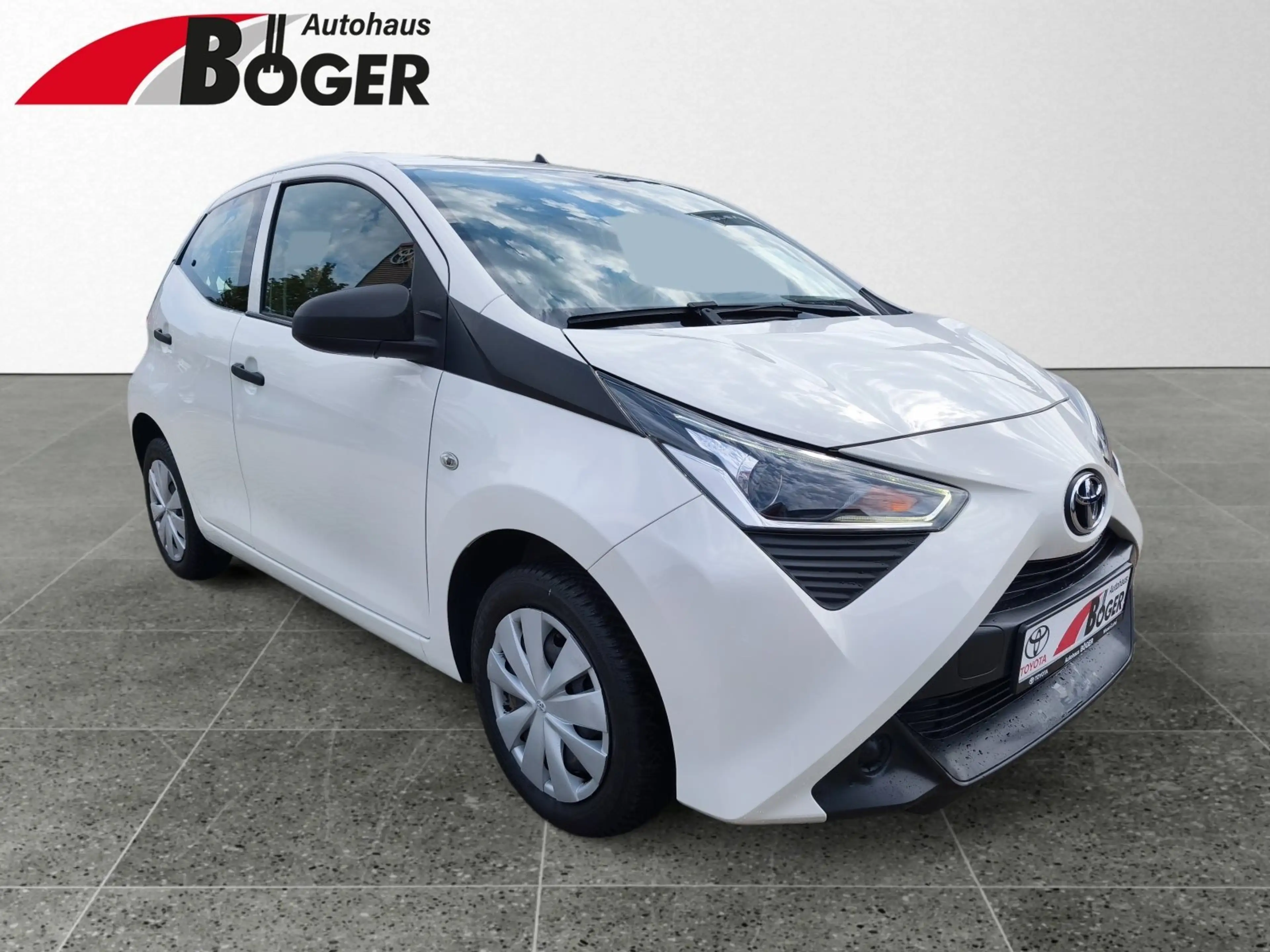 Toyota Aygo x 1,0 *GJR KLIMA* — photo 4