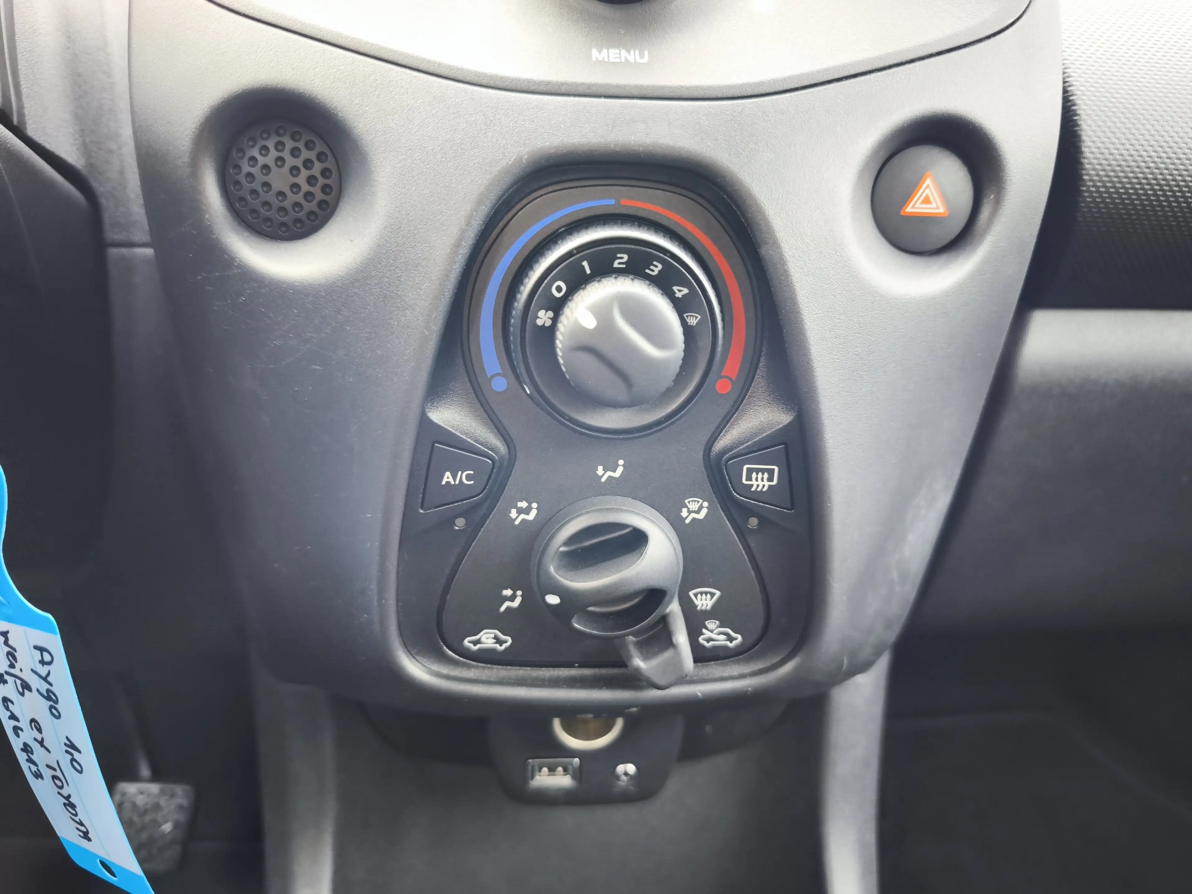 Toyota Aygo x 1,0 *GJR KLIMA* — photo 14