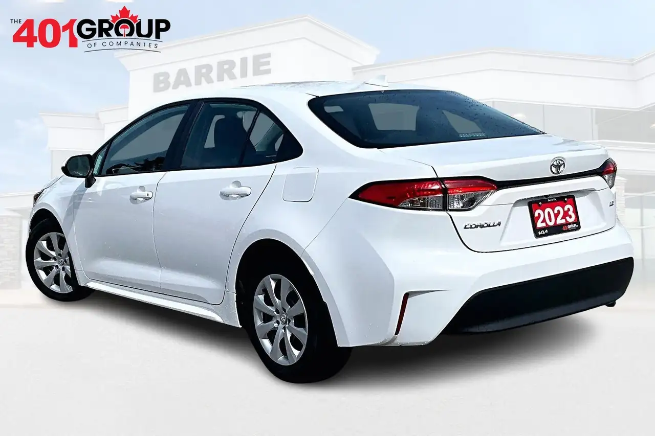 Toyota Corolla снимка Toyota Corolla