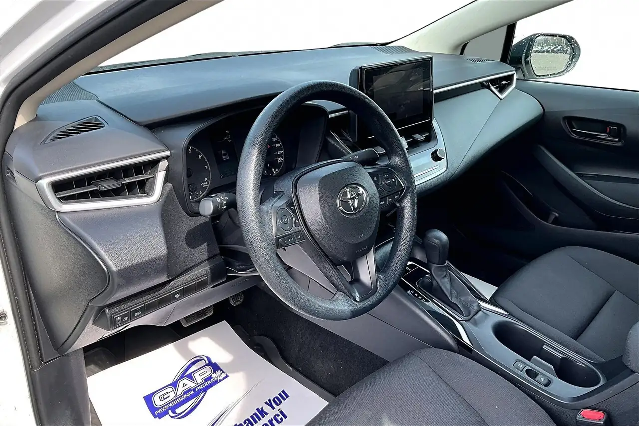 Toyota Corolla снимка Toyota Corolla