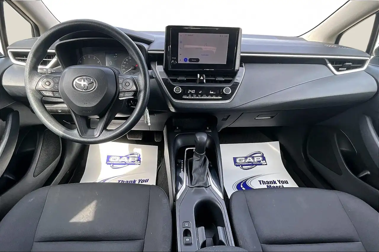 Toyota Corolla снимка Toyota Corolla