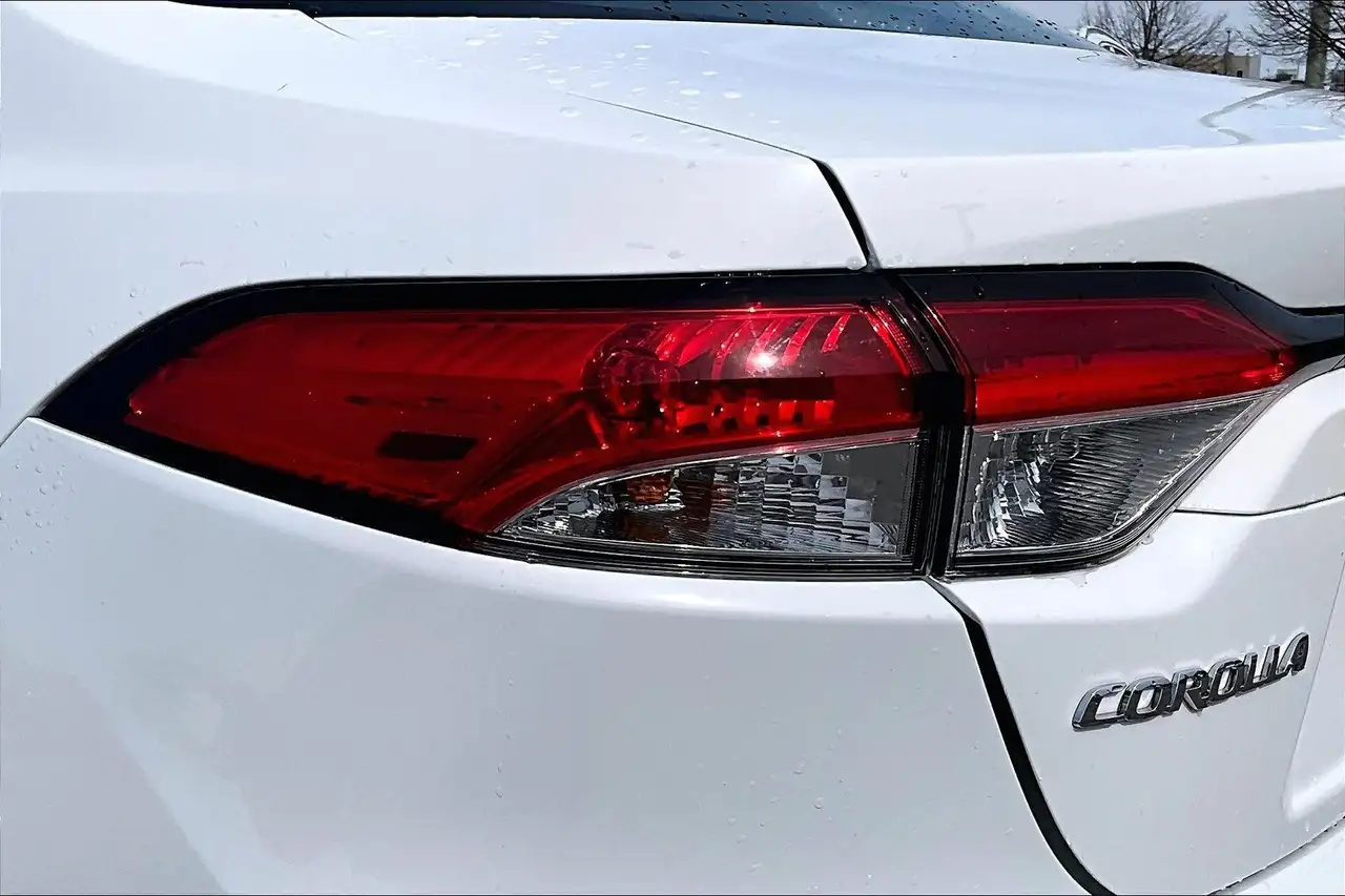 Toyota Corolla снимка Toyota Corolla