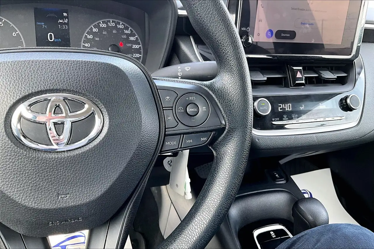 Toyota Corolla снимка Toyota Corolla