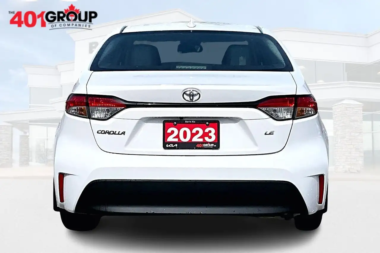 Toyota Corolla снимка Toyota Corolla