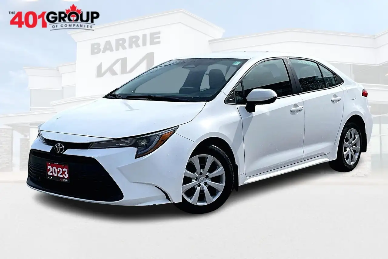 Toyota Corolla снимка Toyota Corolla