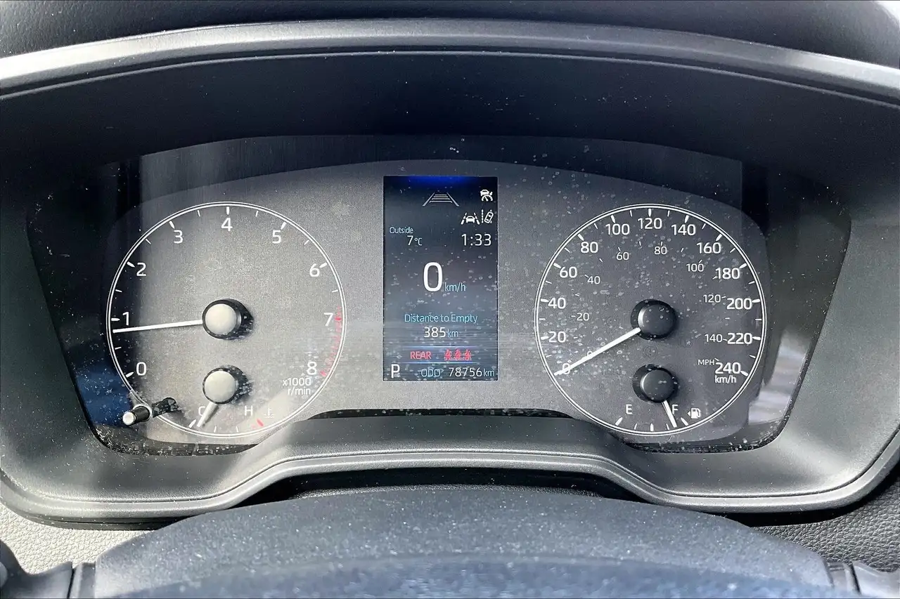 Toyota Corolla снимка Toyota Corolla
