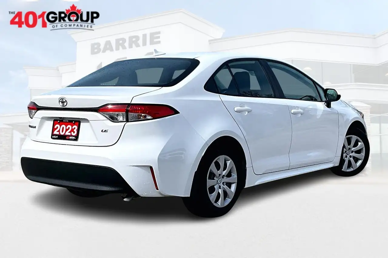 Toyota Corolla снимка Toyota Corolla