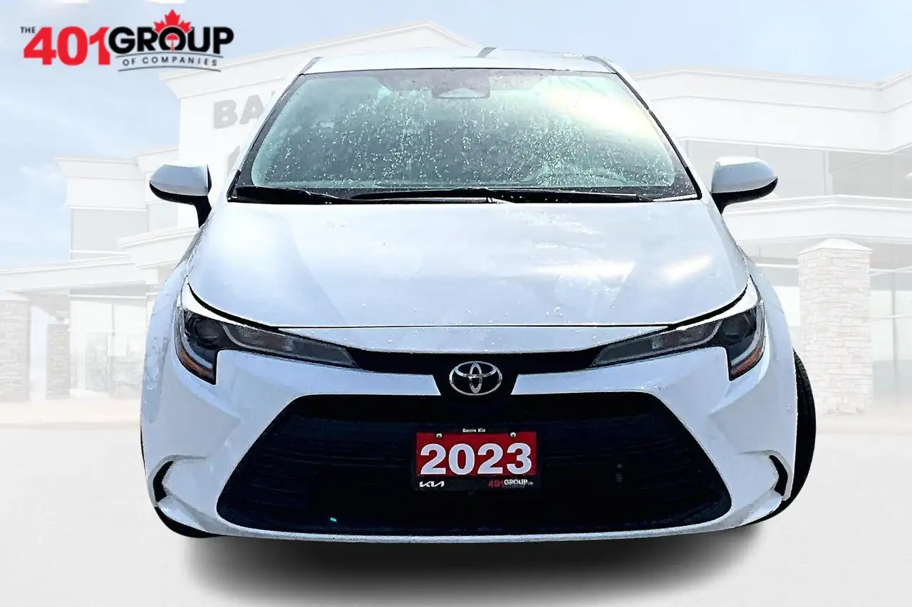 Toyota Corolla снимка Toyota Corolla